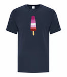 VRS Lesbian Popsicle Tee