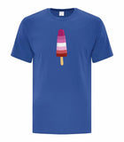 VRS Lesbian Popsicle Tee