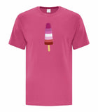 VRS Lesbian Popsicle Tee