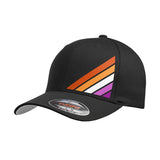 VRS Lesbian Pride Triangle FlexFit Cap