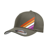 VRS Lesbian Pride Triangle FlexFit Cap