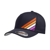 VRS Lesbian Pride Triangle FlexFit Cap
