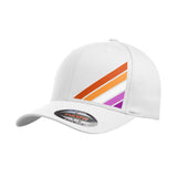 VRS Lesbian Pride Triangle FlexFit Cap
