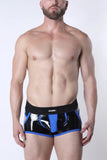 CellBlock13 Liquid Night Jock Trunk (CBU387)
