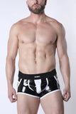 CellBlock13 Liquid Night Jock Trunk (CBU387)
