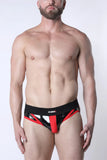 CellBlock13 Liquid Night Jockstrap (CBU388)