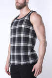 CellBlock13 Lumber Jacked Tank Top (CBS377)