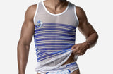 Pump Marine Mesh Tank Tops