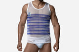 Pump Marine Mesh Tank Tops