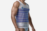 Pump Marine Mesh Tank Tops