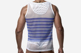 Pump Marine Mesh Tank Tops