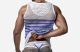 Pump Marine Mesh Tank Tops