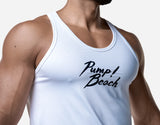 Pump Miami Tank Tops