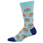 Rainbow Pride Socks