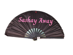 Alpha Charlie - Sashay Away Fan