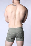 Timoteo Mariner Mesh Sailor Short (TMS278)
