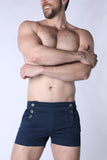 Timoteo Mariner Mesh Sailor Short (TMS278)