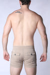 Timoteo Mariner Mesh Sailor Short (TMS278)