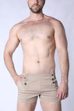 Timoteo Mariner Mesh Sailor Short (TMS278)
