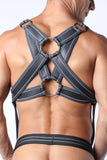 CellBlock13 Mercury Adjustable Neoprene Harness (CBS313)