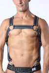 CellBlock13 Mercury Adjustable Neoprene Harness (CBS313)