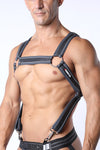 CellBlock13 Mercury Adjustable Neoprene Harness (CBS313)