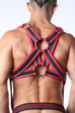 CellBlock13 Mercury Adjustable Neoprene Harness (CBS313)