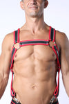 CellBlock13 Mercury Adjustable Neoprene Harness (CBS313)