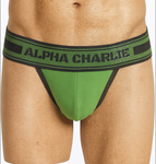 Alpha Charlie Cypher Jock Strap