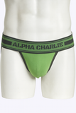 Alpha Charlie Cypher Jock Strap
