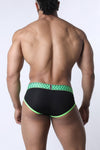 CellBlock13 Muzzle Up Brief (CBU375)