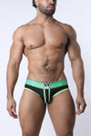 CellBlock13 Muzzle Up Brief (CBU375)