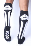 CellBlock13 Muzzle Up Knee High Sock (A128)