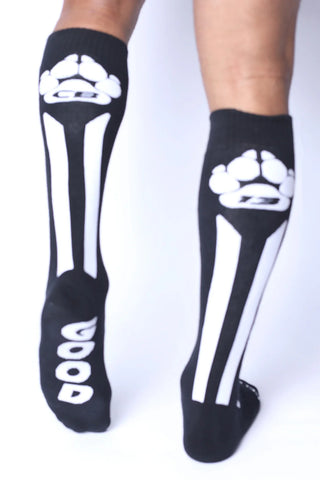 CellBlock13 Muzzle Up Knee High Sock (A128)