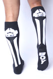 CellBlock13 Muzzle Up Knee High Sock (A128)