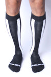 CellBlock13 Muzzle Up Knee High Sock (A128)
