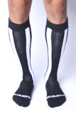 CellBlock13 Muzzle Up Knee High Sock (A128)