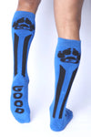 CellBlock13 Muzzle Up Knee High Sock (A128)