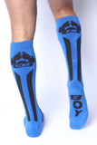 CellBlock13 Muzzle Up Knee High Sock (A128)