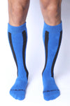 CellBlock13 Muzzle Up Knee High Sock (A128)