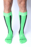 CellBlock13 Muzzle Up Knee High Sock (A128)