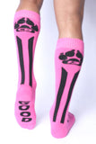 CellBlock13 Muzzle Up Knee High Sock (A128)