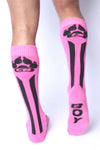 CellBlock13 Muzzle Up Knee High Sock (A128)