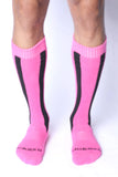 CellBlock13 Muzzle Up Knee High Sock (A128)