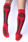 CellBlock13 Muzzle Up Knee High Sock (A128)