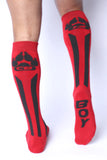 CellBlock13 Muzzle Up Knee High Sock (A128)