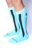 CellBlock13 Muzzle Up Knee High Sock (A128)