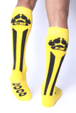 CellBlock13 Muzzle Up Knee High Sock (A128)