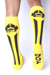 CellBlock13 Muzzle Up Knee High Sock (A128)