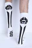 CellBlock13 Muzzle Up Knee High Sock (A128)